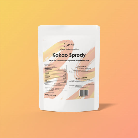 Kakao Sprødy